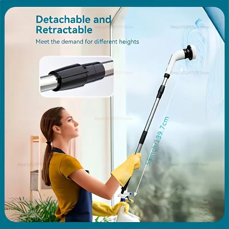Electric Cleaning Brush